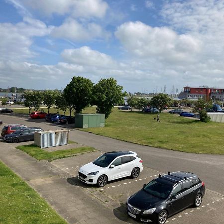 2Zi-Ferienwohnung Am Suedstrand Mit Eigenem Parkplatz Perfekt Fuer Familie Burgtiefe auf Fehmarn Экстерьер фото
