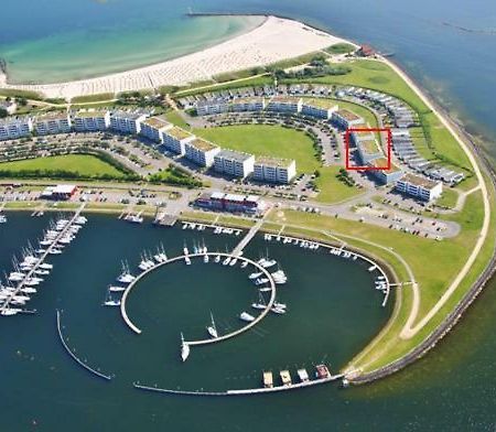 2Zi-Ferienwohnung Am Suedstrand Mit Eigenem Parkplatz Perfekt Fuer Familie Burgtiefe auf Fehmarn Экстерьер фото