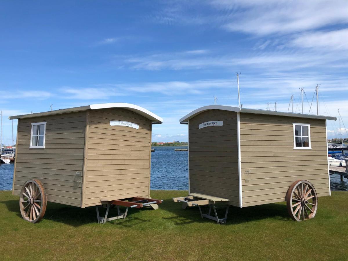 2Zi-Ferienwohnung Am Suedstrand Mit Eigenem Parkplatz Perfekt Fuer Familie Burgtiefe auf Fehmarn Экстерьер фото