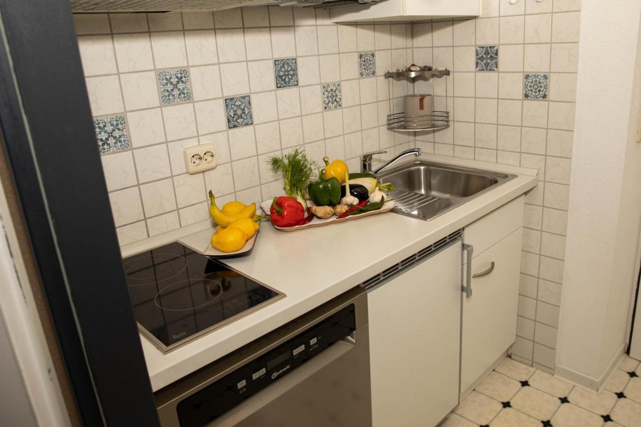 2Zi-Ferienwohnung Am Suedstrand Mit Eigenem Parkplatz Perfekt Fuer Familie Burgtiefe auf Fehmarn Экстерьер фото