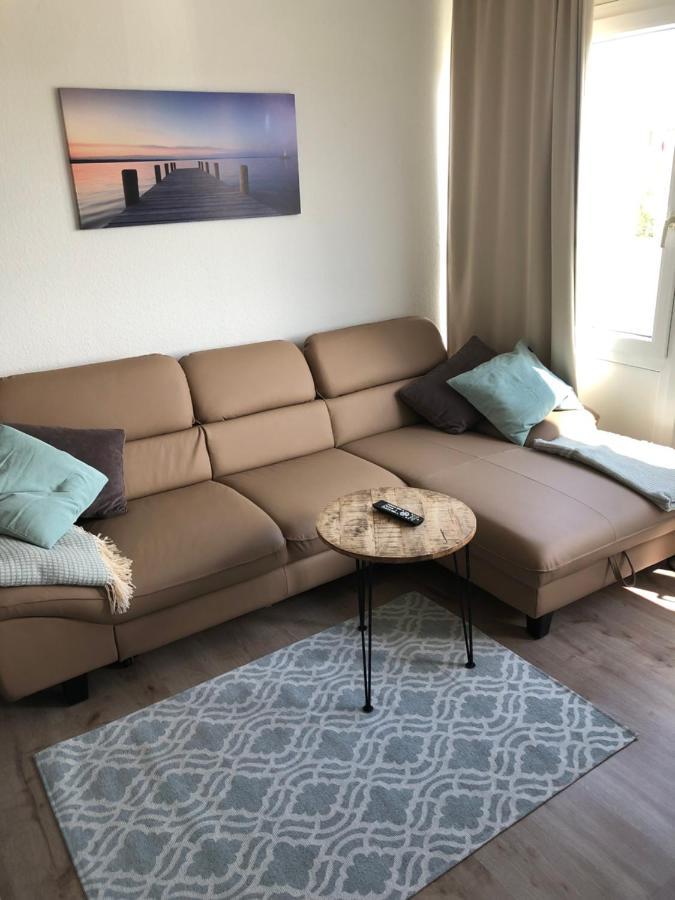 2Zi-Ferienwohnung Am Suedstrand Mit Eigenem Parkplatz Perfekt Fuer Familie Burgtiefe auf Fehmarn Экстерьер фото