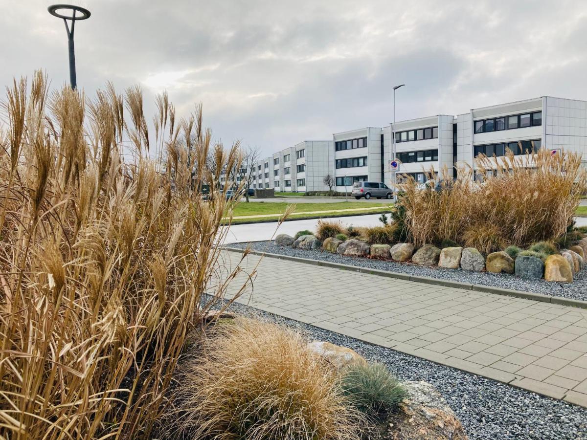 2Zi-Ferienwohnung Am Suedstrand Mit Eigenem Parkplatz Perfekt Fuer Familie Burgtiefe auf Fehmarn Экстерьер фото