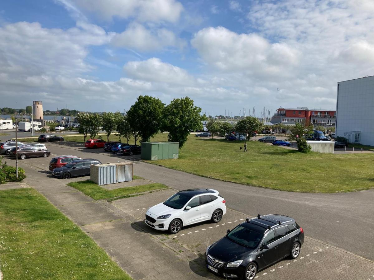 2Zi-Ferienwohnung Am Suedstrand Mit Eigenem Parkplatz Perfekt Fuer Familie Burgtiefe auf Fehmarn Экстерьер фото