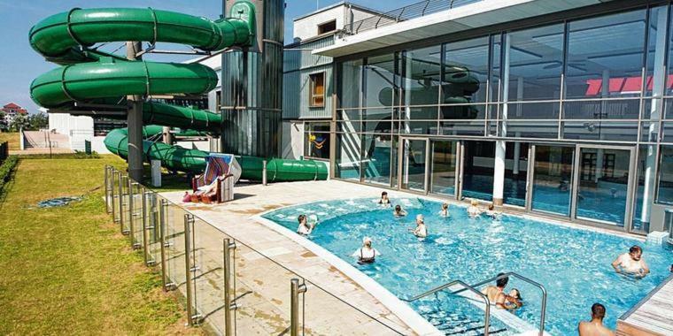 2Zi-Ferienwohnung Am Suedstrand Mit Eigenem Parkplatz Perfekt Fuer Familie Burgtiefe auf Fehmarn Экстерьер фото